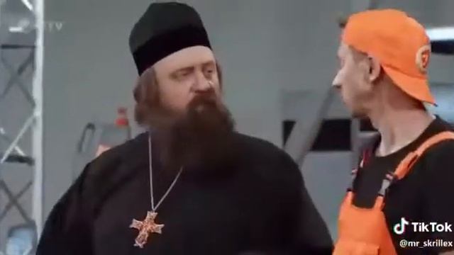 Батюшка на СТО смотреть онлайн