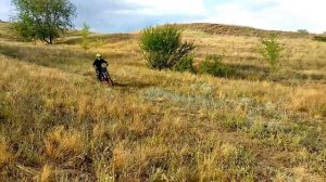 Как брать подъёмы на мотоцикле? I Hill climb