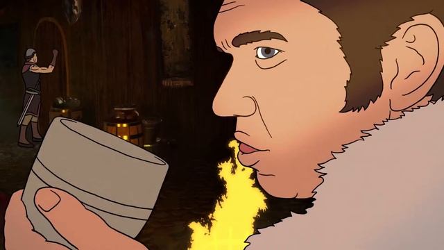 Хребет ночи 1080