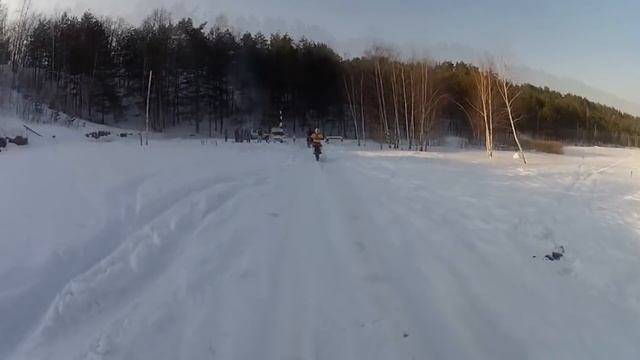 Неудача на покатушках..... смотреть онлайн