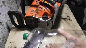 Почему Четырехтактное масло Лучше Двухтактного в Мотоцикл и Бензопилу