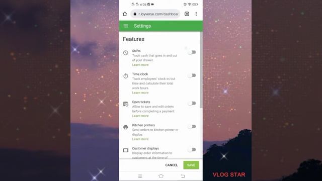 LOYVERSE POS/HOW TO PUT SHOP LOGO#tutorial #tutorialvideo