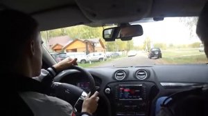 Тест драйв форд мондео