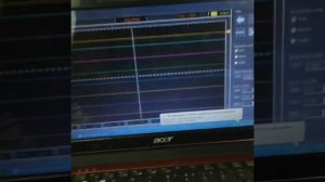 Обзор  автомобильного осциллографа hantek 8 каналов