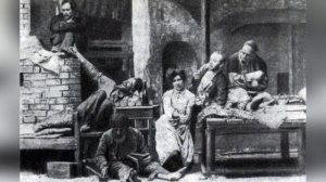 На дне. 4 действие. Краткое содержание