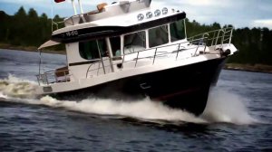 Яхта морская NORD STAR 40 для путешествий и экспедиций| Yachts Expert
