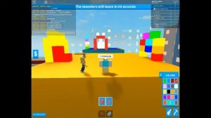 КАК МАХАТЬ РУКАМИ В РОБЛОКС