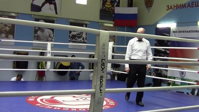 Russia - India Manish Uikey - Dumanov Islam Думанов Ислам results смотреть онлайн