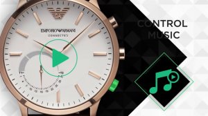 Гибридные смарт-часы Emporio Armani Connected 