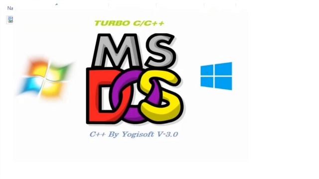 தமிழ்-How to download and install turbo C / C++ in windows 10/8/7 in tamil