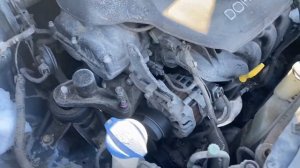 Работа Двигателя G4FG