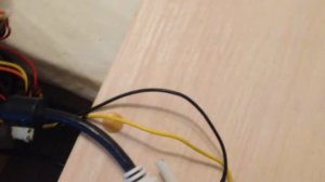 Блок питания к проблемному монитору