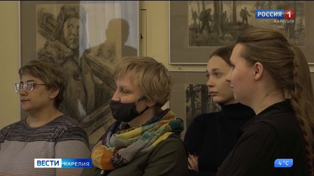 Национальный музей республики Карелия готов порадовать новой экспозицией смотреть онлайн