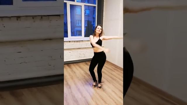 Bachata Lady Style (Choreo: Анна Белых)