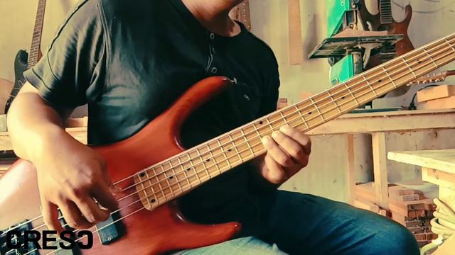 epiphone embassy test drive смотреть онлайн