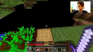 ЧЕРНАЯ ДЫРА - Minecraft от Лапы - 32