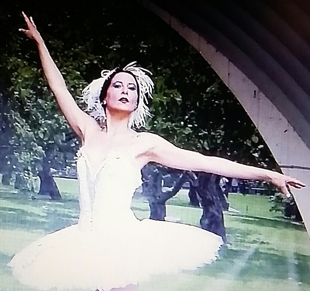 48 фуэте с двойными! - балерина Маргарита Андреева смотреть онлайн