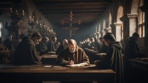 Gregorian Chants From Benedictine Monastic Liturgy | 9th And 14th Centuries