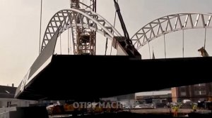 Технология Строительства Мостов - Тяжелое Оборудование, Строительные Машины