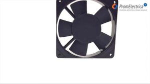 Вентилятор осевой 120 120 25 мм @ Вентилятор 120 на 120 @ не 3D фото
