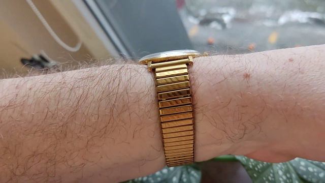 закос под Longines или стильный ЛУЧ, костюмники из СССР АУ20, 70-года смотреть онлайн