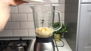 КАК ПРИГОТОВИТЬ СМУЗИ ЯБЛОКО БАНАН? Легкий, вкусный, полезный, на завтрак и перекус!