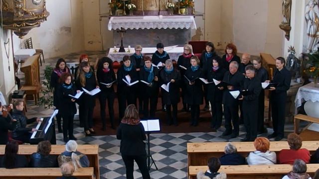 Giulio Caccini - Ave Maria смотреть онлайн