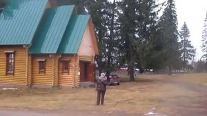 В ожидании зимы - поёт Людмила Полякова