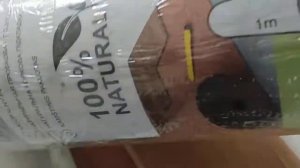 Распаковка — Подложка Cork Underlayment пробковая 2мм