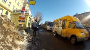 Общественный транспорт Твери на примере ближнего Заволжья