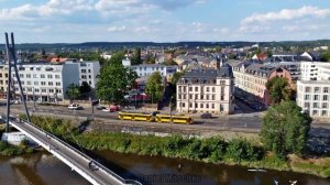 【4K】DRESDEN TRAM - Tatra T4D-MT (2022)