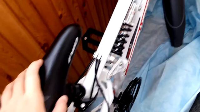 Возвращение!!! Мой велик,читайте описание!!) смотреть онлайн