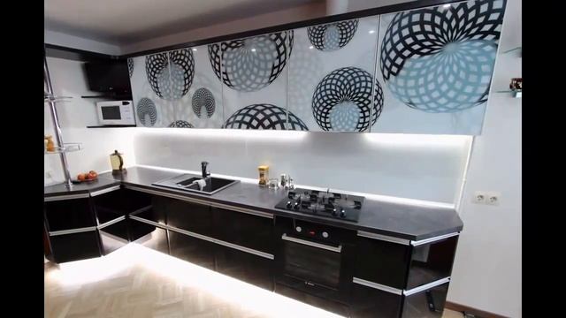 Современные кухни - лучшие идеи дизайна и интерьера смотреть онлайн