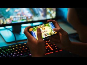 Играю в игры