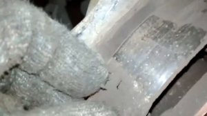 Скрежет заднего колеса мидсубиши галант, механизм ручника на выброс