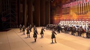 «Праздничный марш», Ансамбль Александрова