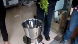 Как быстро измельчить овощи и фрукты. Titan TW-910