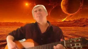 ПРОНЗИТЕЛЬНАЯ СЕРЕНАДА под гитару под окном возлюбленной - несчастная любовь Вадим Котельников