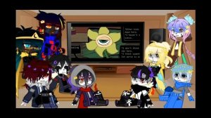 [Sans AUs] Sans AUs react to HorrorTale [Part 1] [My AU] [Read Desc]