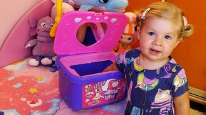 ✿ БОКС Для ПРИНЦЕССЫ и Супер Набор Для Девочек Little Mania UNBOXING box for Princess Disney toys