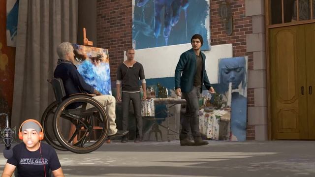 FINALLY PLAYING DETROIT: BECOME HUMAN! GRAB THE POPCORN! смотреть онлайн