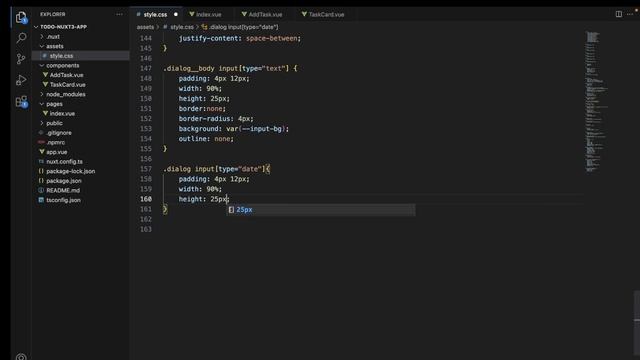 Todo app using Nuxt 3 + Pinia #part3 | Building dialog component смотреть онлайн