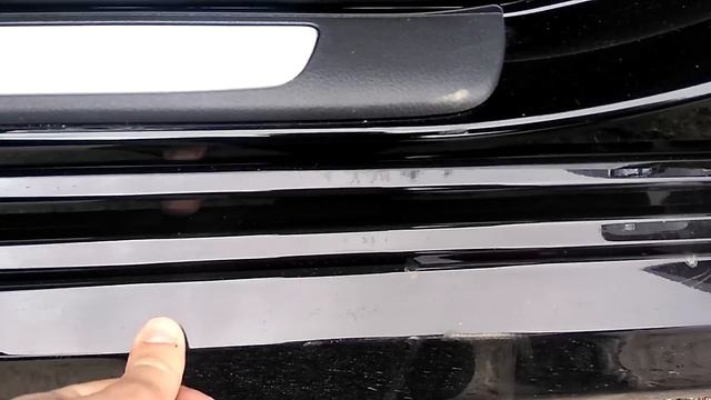 Тойота Камри. Кусок фольги. смотреть онлайн