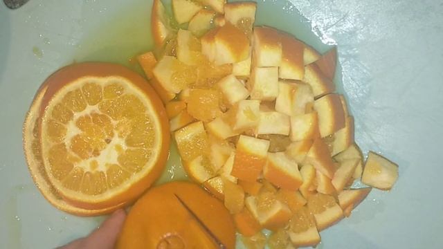 Апельсиновое варенье / Portakal reçeli... смотреть онлайн