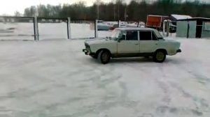 Армейский дривт ваз 2106