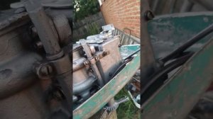 Сборка Ветерок-8(доработка контрольки)