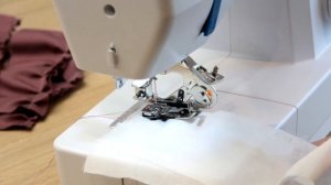 Лапка для складок | Что нужно знать?