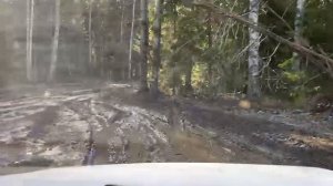 УАЗ ПАТРИОТ по весеннему.mp4