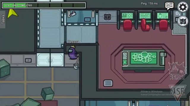 Among Us - Impostor disconnected смотреть онлайн