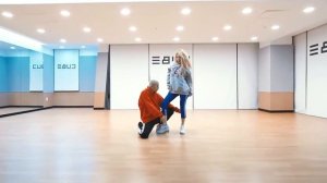 HyunA (현아) - Lip & Hip Dance Practice (Mirrored)
